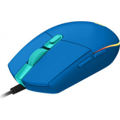 Logitech G203 Lightsync USB Souris