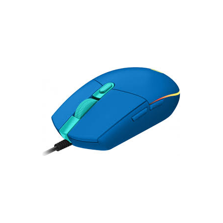 Logitech G203 Lightsync USB Souris