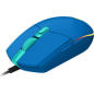 Logitech G203 Lightsync USB Souris