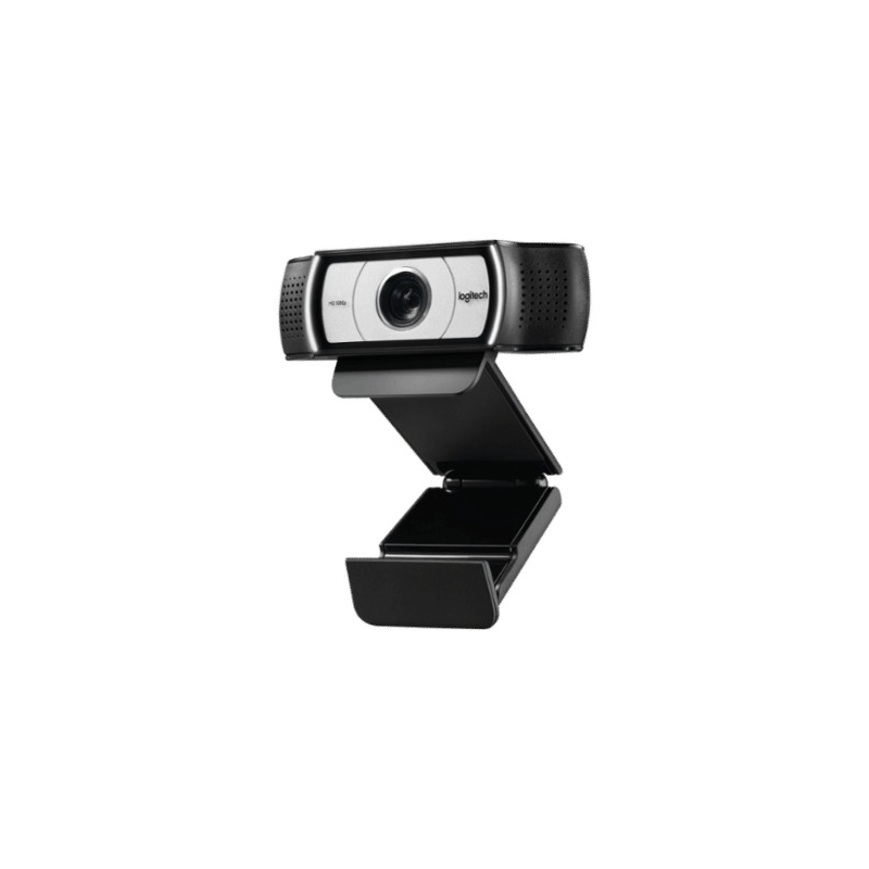 Logitech C930e Webcam HD 1080p - USB 2.0 - Microphones intégrés - Mise au point automatique - Angle de vision 90º Logitech C930e Webcam HD 1080p - USB 2.0 - Microphones intégrés - Mise au point automatique - Angle de vision 90º