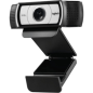 Logitech C930e Webcam HD 1080p - USB 2.0 - Microphones intégrés - Mise au point automatique - Angle de vision 90º Logitech C930e Webcam HD 1080p - USB 2.0 - Microphones intégrés - Mise au point automatique - Angle de vision 90º