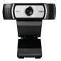 Logitech C930e Webcam HD 1080p - USB 2.0 - Microphones intégrés - Mise au point automatique - Angle de vision 90º Logitech C930e Webcam HD 1080p - USB 2.0 - Microphones intégrés - Mise au point automatique - Angle de vision 90º