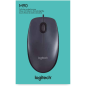 Souris USB Logitech M90