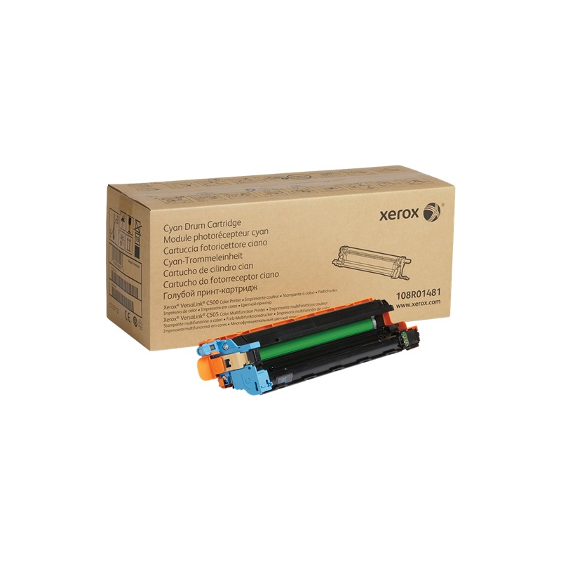 Xerox 108R01481 Tambour d'image Cyan