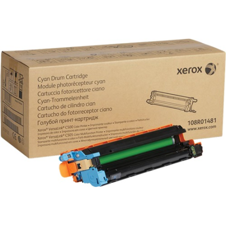 ✅ Xerox 108R01481 Tambour d'image Cyan couleur tambour cyan en stock
