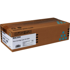 ✅ Ricoh toner 408341 (M C250H) cyan couleur cyan en stock