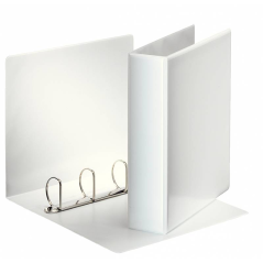 ✅ Esselte Classeur 50mm A4 couleur Blanc en stock