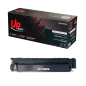 Toner Uprint compatible Canon 067H noir - Remplace 5106C002/5102C002