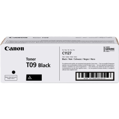 ✅ Canon Toner 3020C006 T09 noir couleur Noir en stock