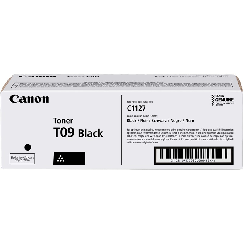 Canon Toner 3020C006 T09 noir Canon Toner 3020C006 T09 noir