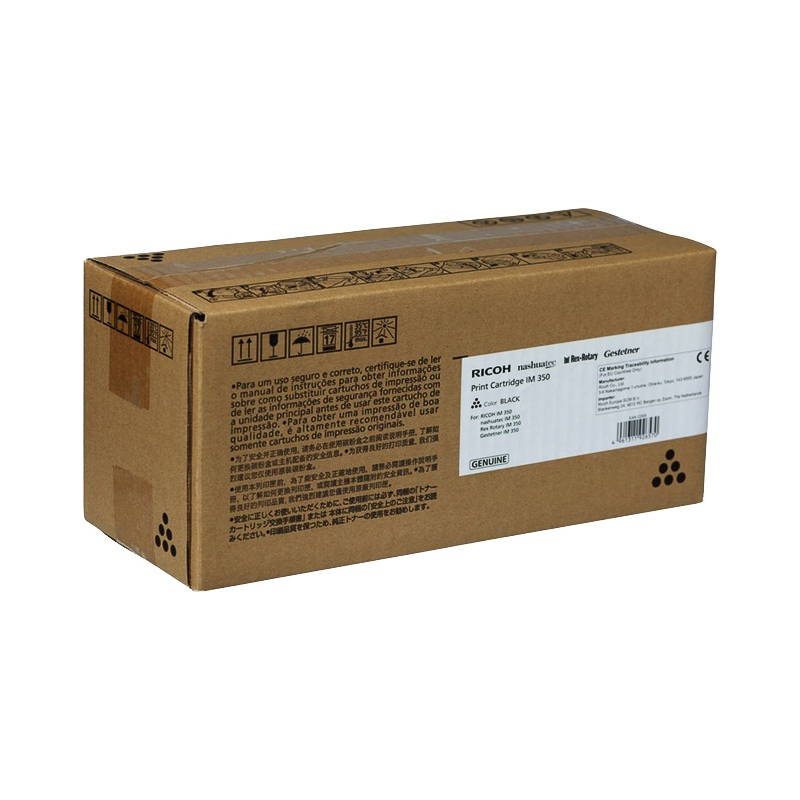 Ricoh toner 418133 (IM350) noir