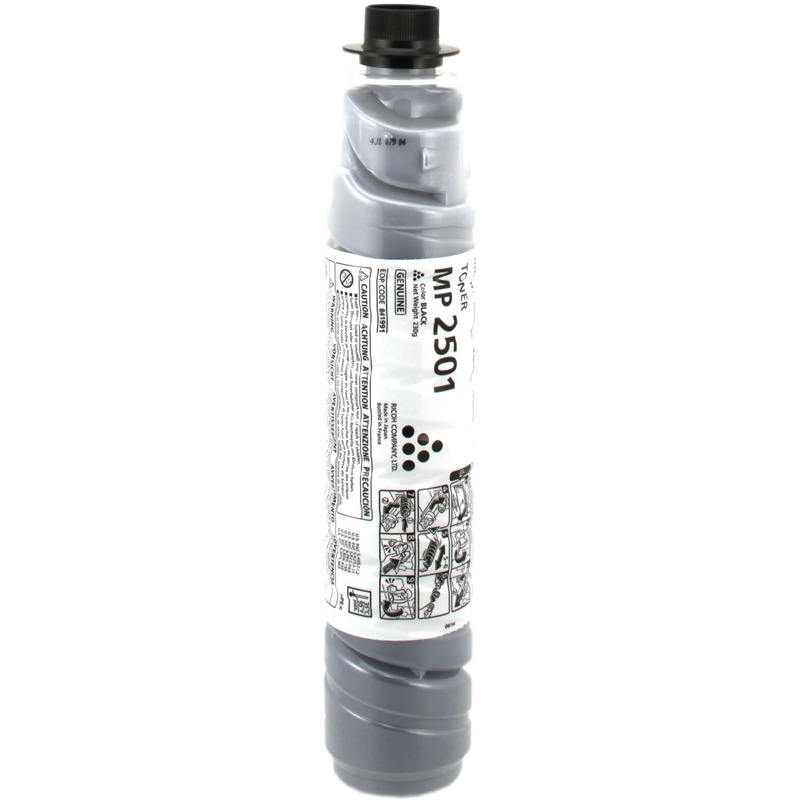 Ricoh 842009 (841769 / 841991) noir