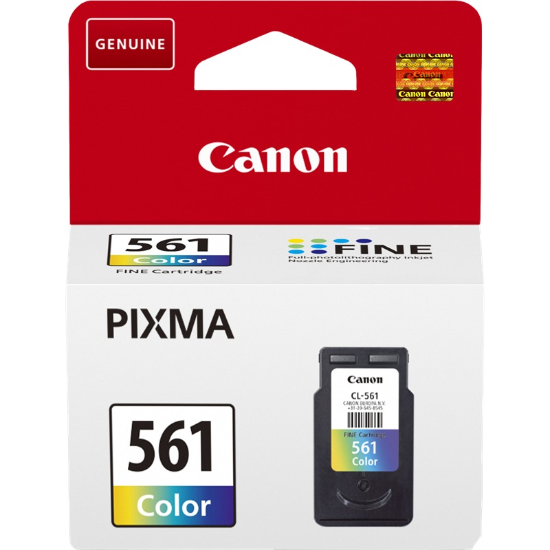 Canon cartouche encre CL-561 couleur