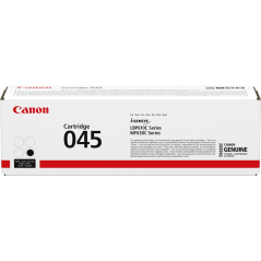 ✅ Canon Toner Noir 045bk (1242C002) couleur Noir en stock