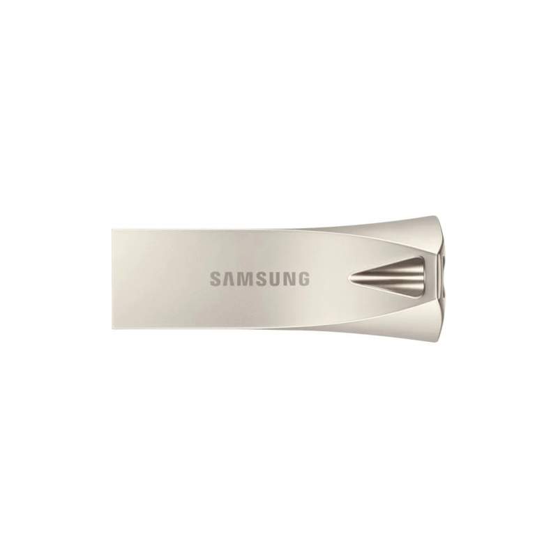 Clé USB 3.1 Samsung Bar Plus 512 Go - Boîtier métallique - Argent