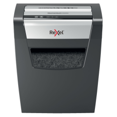 ✅ Destructeur Rexel Momentum X410 Confetti Cut - Détruit jusqu'à 10 feuilles - 23L couleur en stock