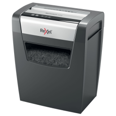 Destructeur Rexel Momentum X410 Confetti Cut - Détruit jusqu'à 10 feuilles - 23L