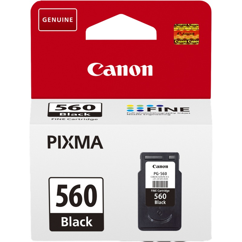 Canon cartouche encre PG-560 noir