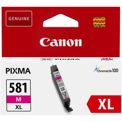 ✅ Canon cartouche encre CLI-581M XL M Magenta couleur magenta en stock