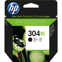 ✅ HP cartouche encre 304 XL noir couleur Noir en stock