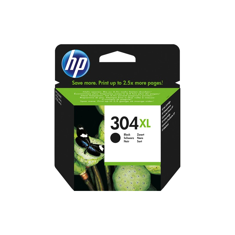 HP cartouche encre 304 XL noir