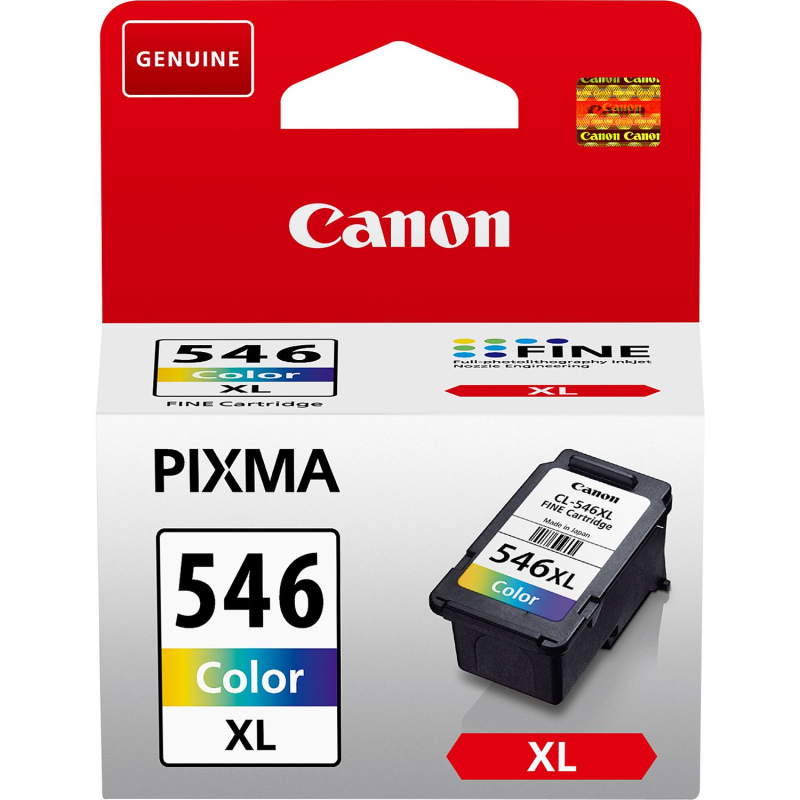 Canon cartouche encre CL-546 XL couleur Canon cartouche encre CL-546 XL couleur