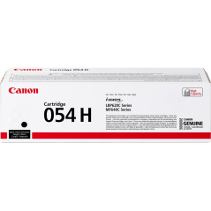 ✅ Canon 054 HBK XL Toner noir couleur Noir en stock