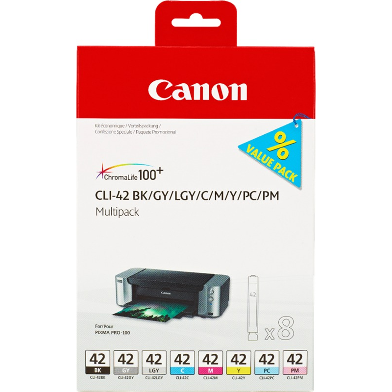 Canon Multipack CLI-42multi (6384B010)
