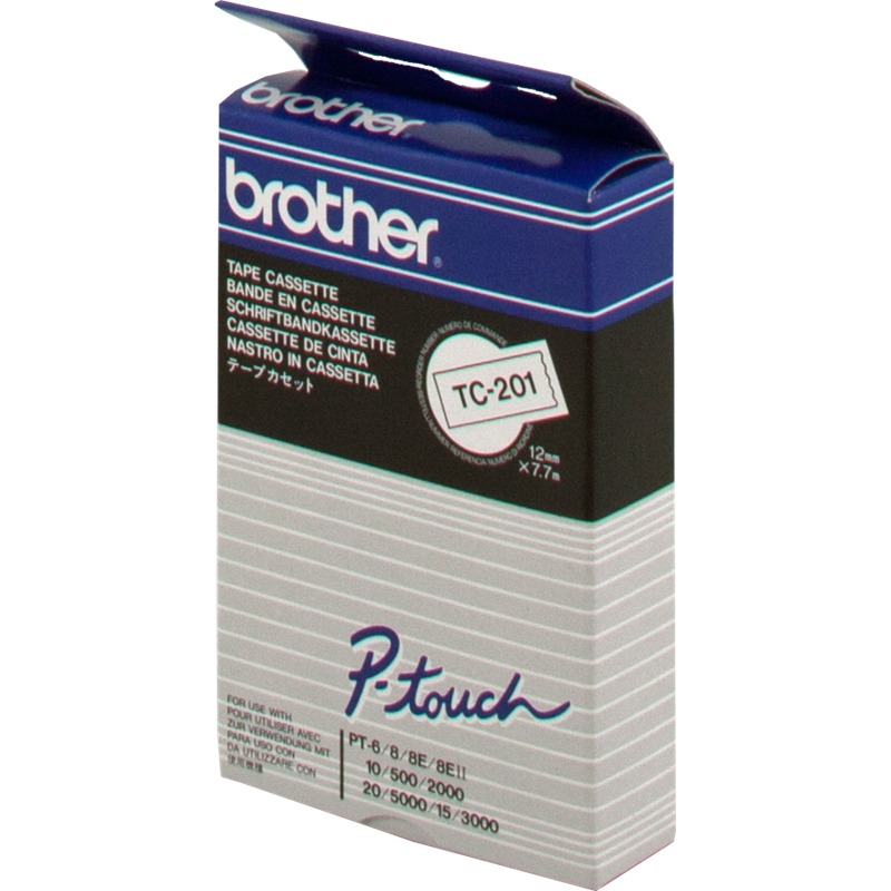 Brother TC-201 Cartouche d’encre originale