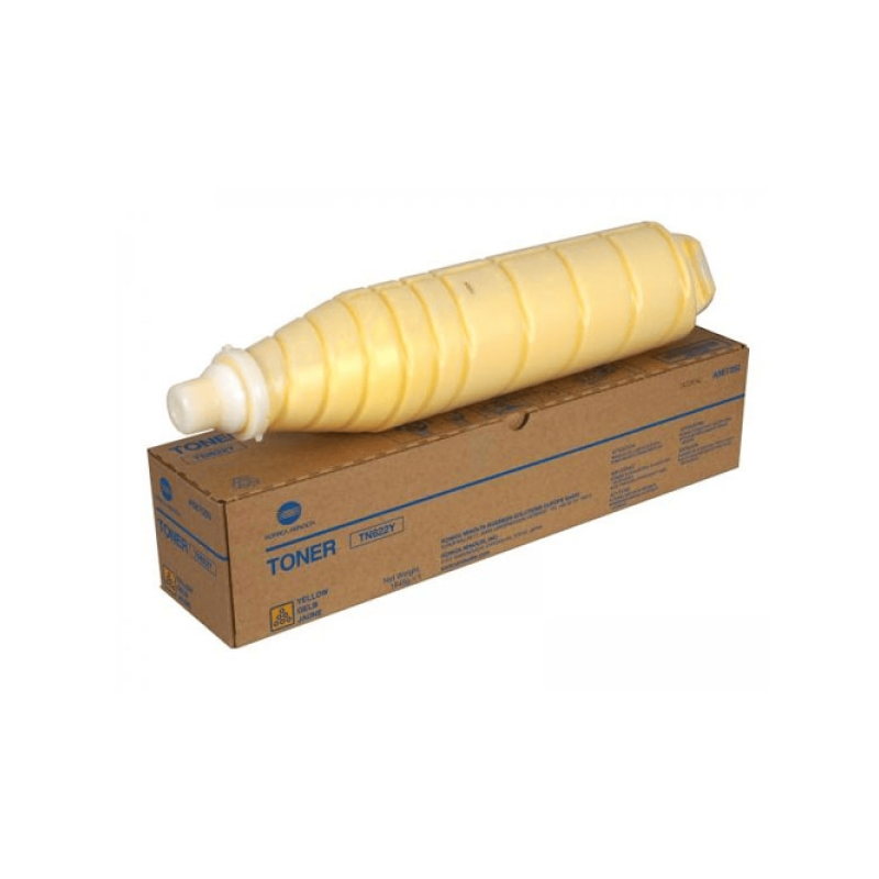 Konica Minolta toner TN622Y jaune - A5E7250