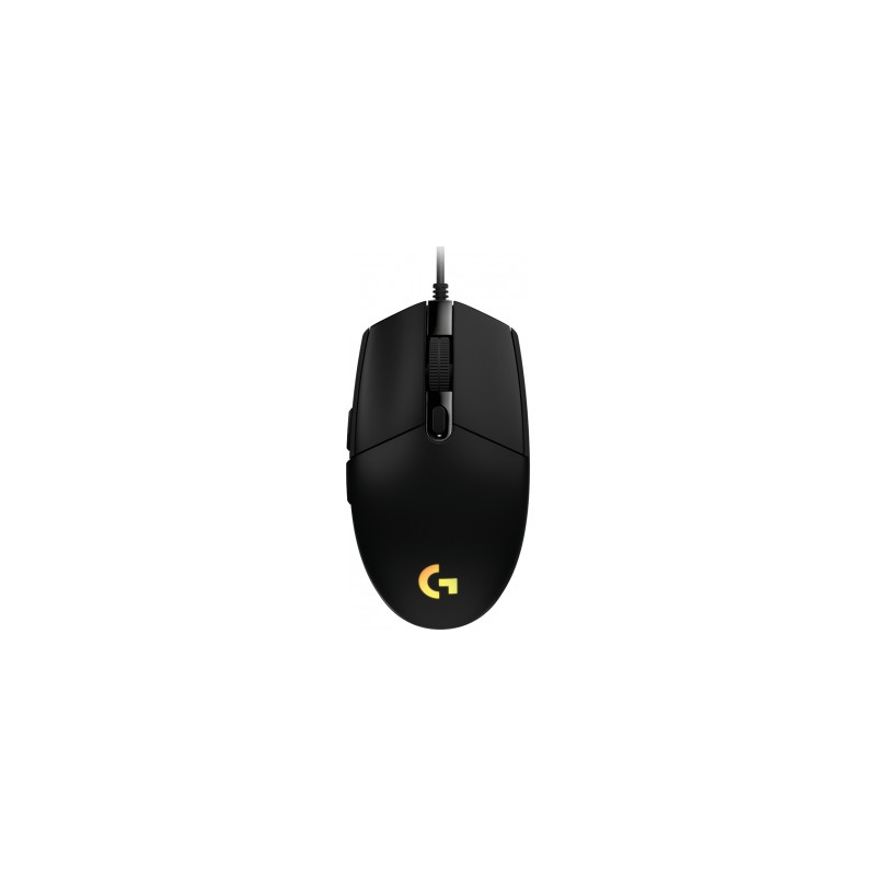 Logitech G203 Lightsync USB Souris