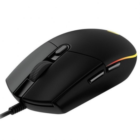 Logitech G203 Lightsync USB Souris