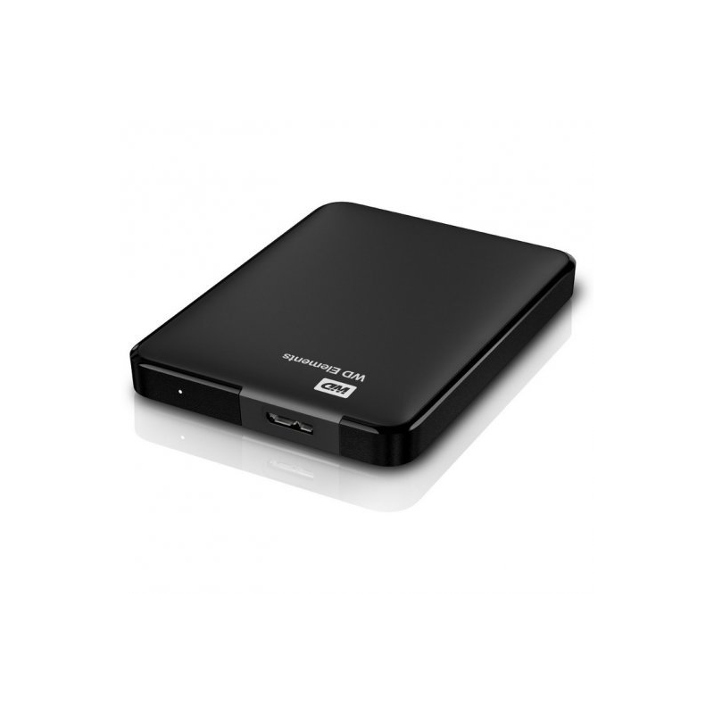 Disque dur externe WD Elements 2.5" 1 To USB 3.0