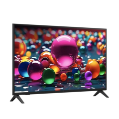 Téléviseur intelligent LG 43" 4K UHD HDR10 - Wi-Fi, HDMI, USB 2.0, RJ45, Bluetooth - WebOS - Compatible avec Alexa et Apple