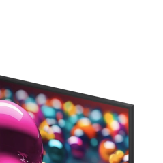 Téléviseur intelligent LG 43" 4K UHD HDR10 - Wi-Fi, HDMI, USB 2.0, RJ45, Bluetooth - WebOS - Compatible avec Alexa et Apple