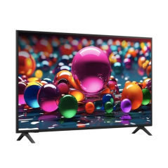 Téléviseur intelligent LG 55" 4K UHD HDR10 - Wi-Fi, HDMI, USB 2.0, RJ45, Bluetooth - WebOS - Compatible avec Alexa et Apple