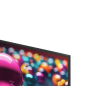Téléviseur intelligent LG 55" 4K UHD HDR10 - Wi-Fi, HDMI, USB 2.0, RJ45, Bluetooth - WebOS - Compatible avec Alexa et Apple