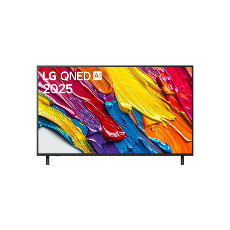 Téléviseur intelligent LG 65" 4K UHD QNED HDR10 - Son AI Pro - Wi-Fi, RJ45, HDMI, USB 2.0, Bluetooth - VESA 300 x 300 mm