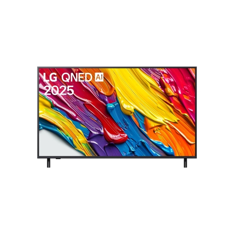 Téléviseur intelligent LG 55" 4K UHD QNED HDR10 - Son AI Pro - Wi-Fi, RJ45, HDMI, USB 2.0, Bluetooth - VESA 300x300 mm