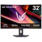 Moniteur incurvé LG UltraGear 31,5" (80 cm) - Dalle VA QHD 1000R - FreeSync 180 Hz - Temps de réponse 1 ms - Format 16:9