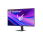 Moniteur de jeu LED LG Ultragear 27G411A-B 27" IPS Full HD 144 Hz FreeSync HDR10 - Temps de réponse de 5 ms - HDMI, DisplayPort