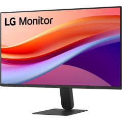 Moniteur LG 23,8" LED IPS Entrée de gamme Full HD 120 Hz - Temps de réponse 5 ms - 16:9 - HDMI - VESA 100 x 100 mm