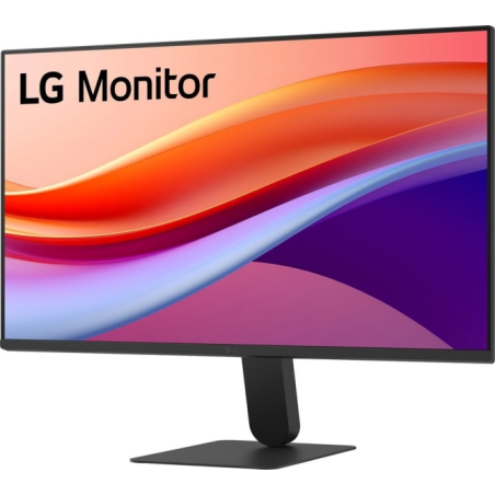Moniteur LG 23,8" LED IPS Entrée de gamme Full HD 120 Hz - Temps de réponse 5 ms - 16:9 - HDMI - VESA 100 x 100 mm