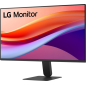 Moniteur LG 23,8" LED IPS Entrée de gamme Full HD 120 Hz - Temps de réponse 5 ms - 16:9 - HDMI - VESA 100 x 100 mm