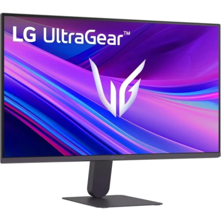 Moniteur de jeu LED LG Ultragear 24G411A-B 24" IPS Full HD 144 Hz FreeSync HDR10 - Temps de réponse MBR de 1 ms - HDMI