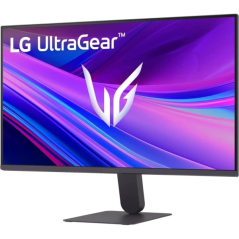 Moniteur de jeu LED LG Ultragear 24G411A-B 24" IPS Full HD 144 Hz FreeSync HDR10 - Temps de réponse MBR de 1 ms - HDMI