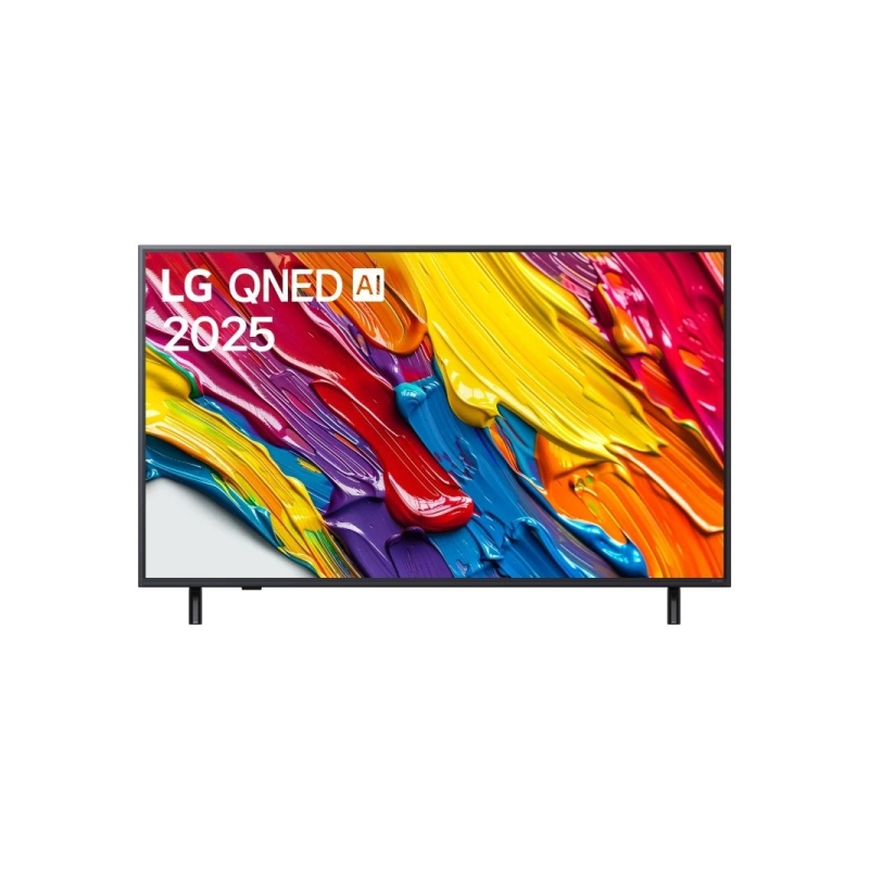 Téléviseur intelligent LG 50" 4K UHD QNED HDR10 - Wi-Fi, RJ45, HDMI, USB 2.0, Bluetooth - VESA 200 x 200 mm