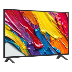 Téléviseur intelligent LG 50" 4K UHD QNED HDR10 - Wi-Fi, RJ45, HDMI, USB 2.0, Bluetooth - VESA 200 x 200 mm