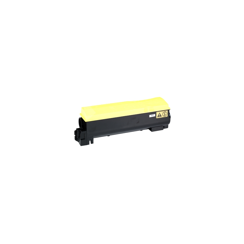 Toner compatible KYOCERA TK570Y jaune