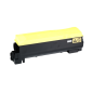 Toner compatible KYOCERA TK570Y jaune